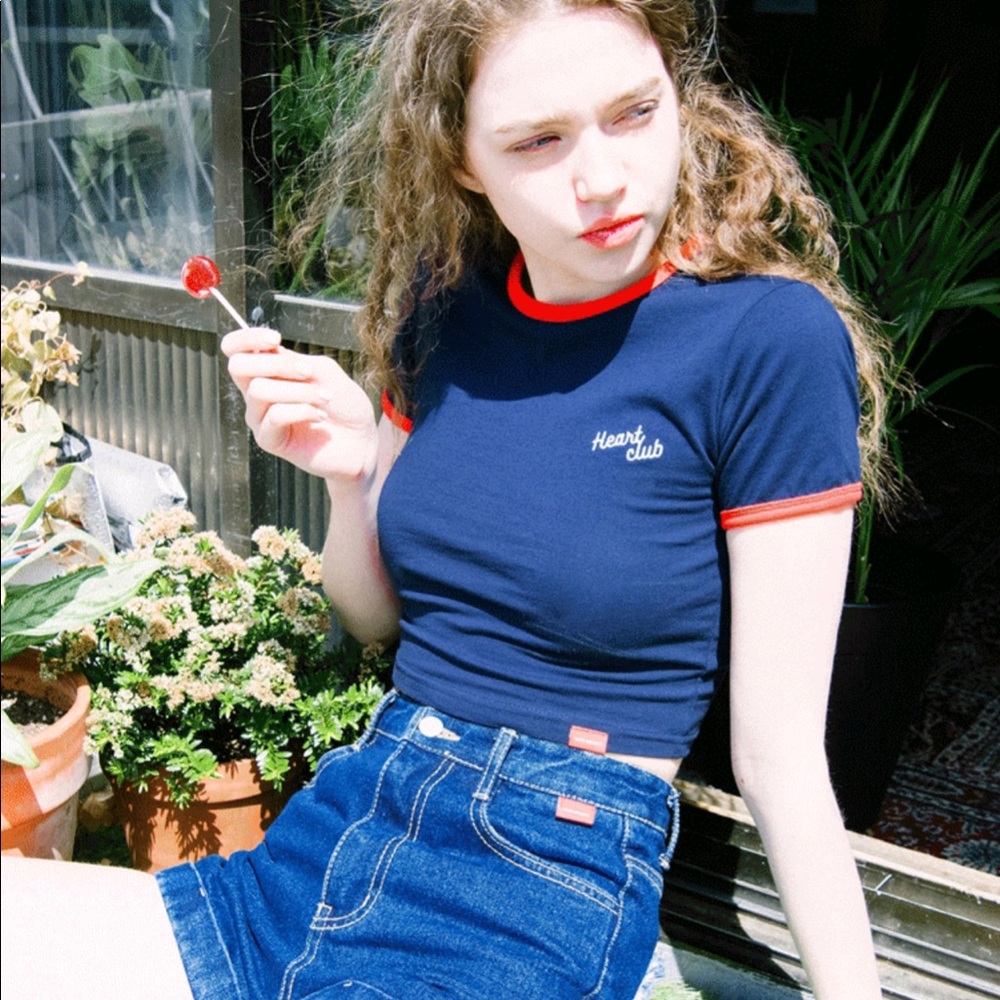 Mixxmix Crop Top